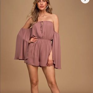 LULUS ROMPER